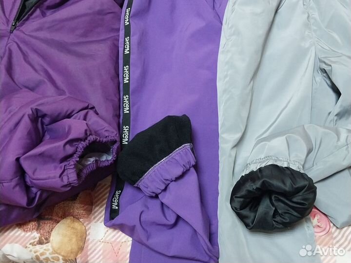 Штаны зимние и межсезонн 140