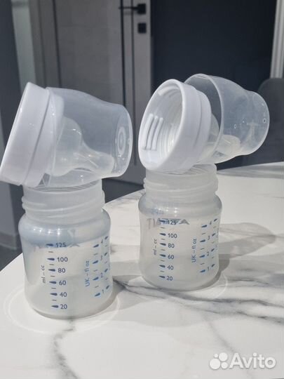 Бутылочки avent anti-colic 125 мл с 0 мес 2 шт