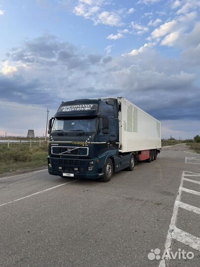 Volvo FH с полуприцепом, 2005