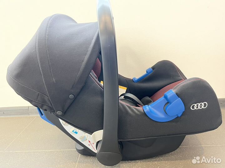 Автомобильное детское кресло Audi, до 13 кг