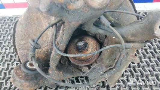 Ступица задняя правая toyota RAV 4 ZSA3 (AEA21NX01