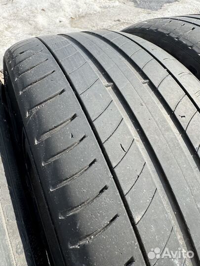 Michelin Primacy 3 ZP 205/45 R17