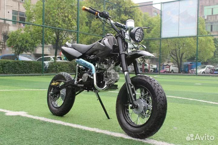 Питбайк 125 stant