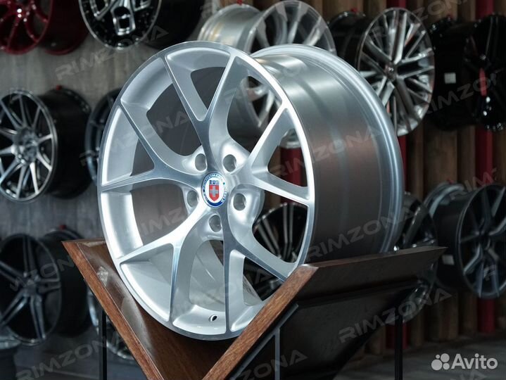 Литые диски HRE R17 для Mitsubishi. Рассрочка