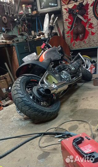 Уралей-Днеперсон Custom