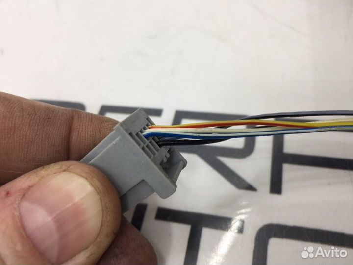 Зеркало левое Ford Fusion JU 2008