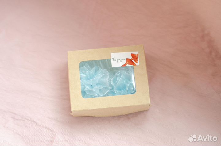 Нежный бант бесплатно