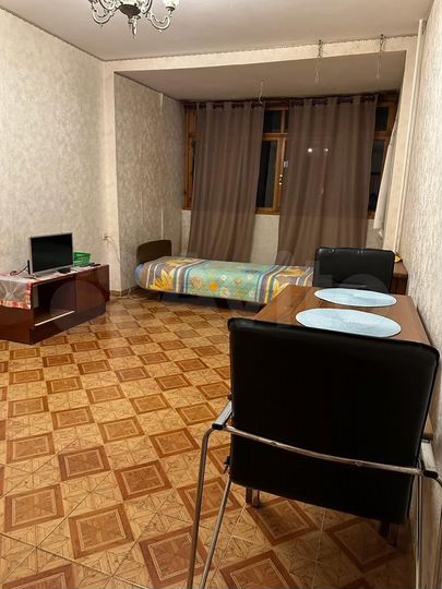 2-к. квартира, 48,4 м², 4/5 эт.