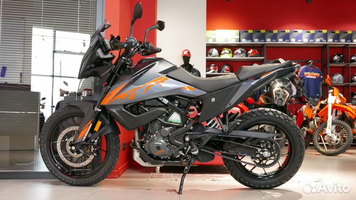 KTM 390 Adventure, 2023