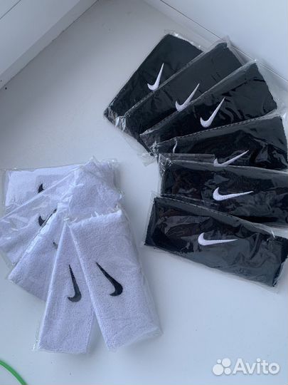 Повязка на голову Nike