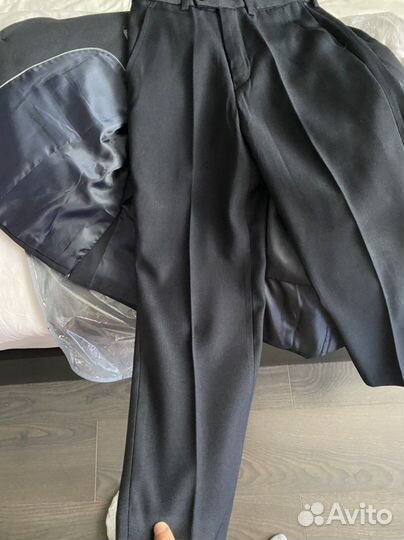 Школьная форма для мальчика рост 122