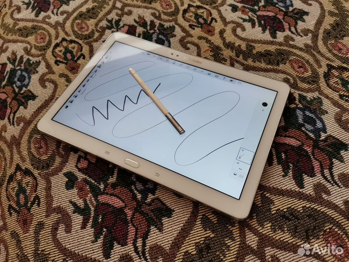 Samsung Galaxy Note 10.1