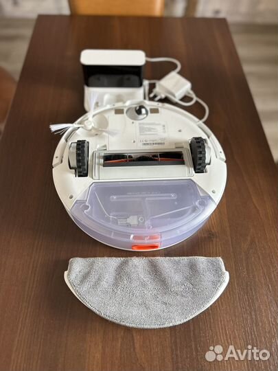 Робот пылесос xiaomi моющий
