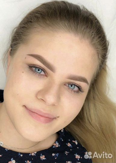 Перманентный макияж