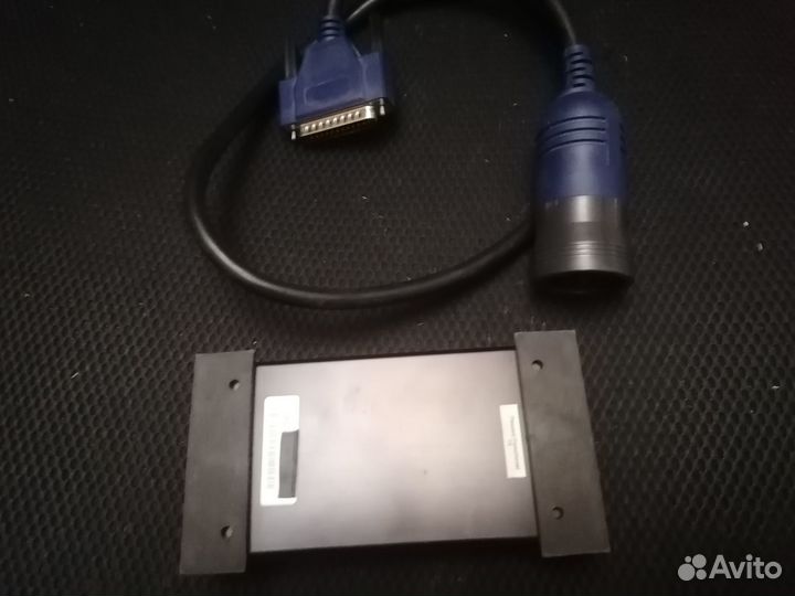 Диагностический сканер CNH EST DPA5 380002884