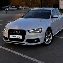 Audi A4 2.0 AMT, 2013, 136 000 км, с пробегом, цена 1 990 000 руб.