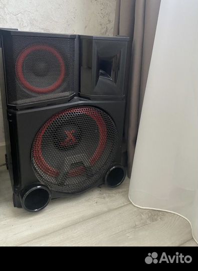 Акустическая система LG 9750