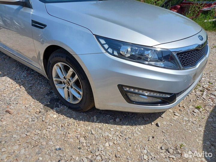 Kia optima Ноускат