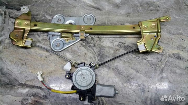 Стеклоподъемник электр. передний левый Toyota Cel