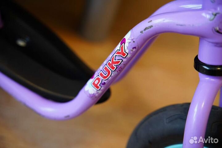 Беговел Puky LR M Lilac 4059