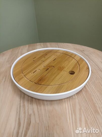 Чабань круглая 