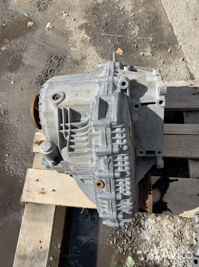 Раздаточная коробка Land Rover Discovery