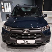 Новый ВАЗ (LADA) Niva Travel 1.7 MT, 2024, цена от 1 140 275 руб.