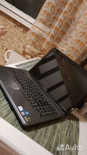 Ноутбук Lenovo G550