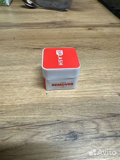 Spalash ремувер для снятия нарощенных ресниц