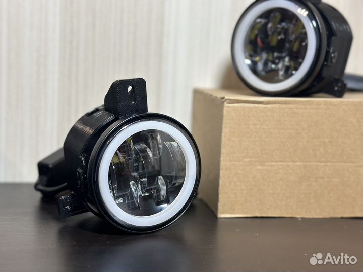 Фары на квадроцикл brp