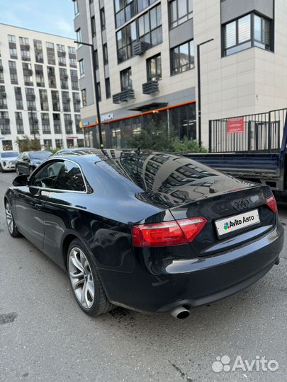 Audi A5 3.2 CVT, 2007, 189 700 км