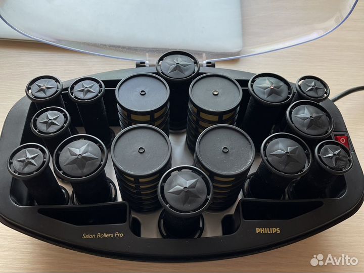 Электробигуди Philips HP4611