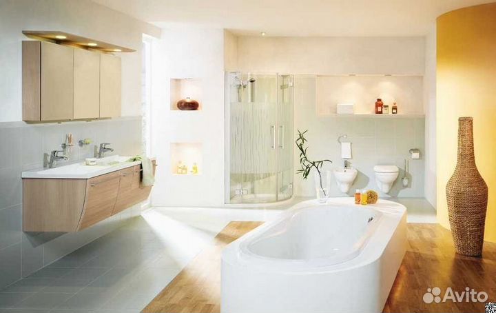 Мебель для ванной