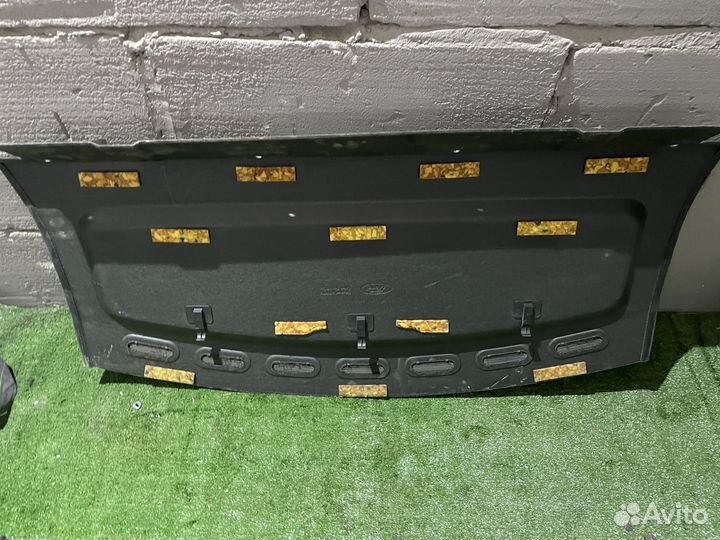 Задняя полка Ford Focus 2