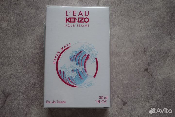 Туалетная вода Kenzo 30 мл