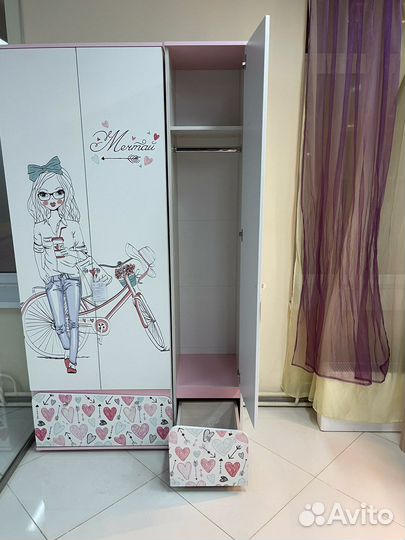 Шкафы детские 