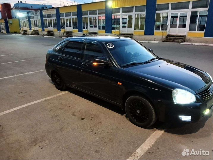 LADA Priora 1.6 МТ, 2013, 130 000 км