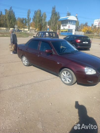 LADA Priora 1.6 МТ, 2014, 189 321 км