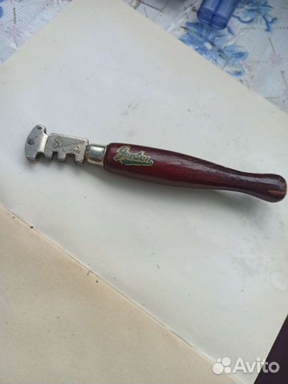 Стеклорез трофейный Германия алмазный советские