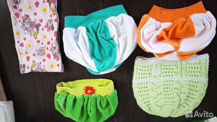 Шапка для девочки