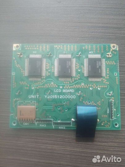 Комплектующие для компьютера epson HX-20 1983 года