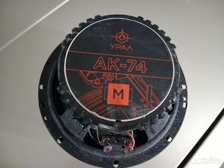 Колонки Урал ак74