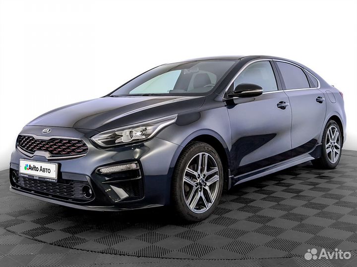 Kia Cerato 2.0 AT, 2021, 48 361 км