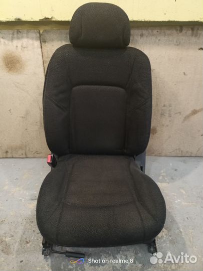 Сиденье переднее левое хендэ соната тагаз