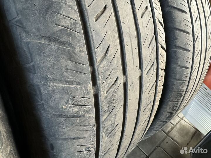 Dunlop Grandtrek PT2A 285/50 R20