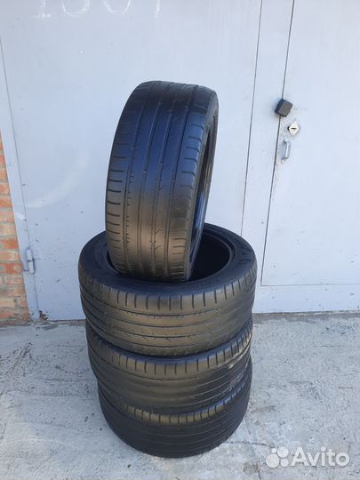 Kumho Crugen HP91 275/45 R20