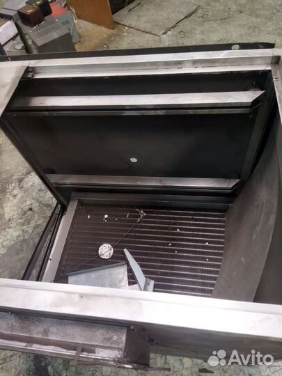 Вытяжка промышленная бу