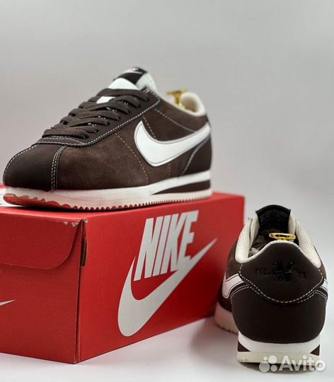 Мужские кроссовки Nike Classic Cortez