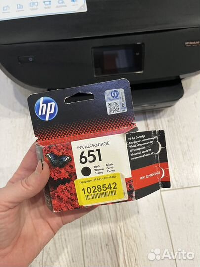 Цветной принтер hp 5575