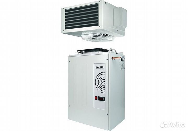 Холодильная сплит-система Polair SM 113 S